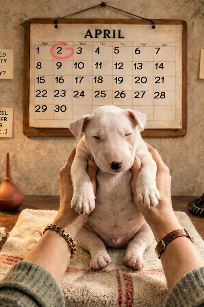 Litter and Stud advertising